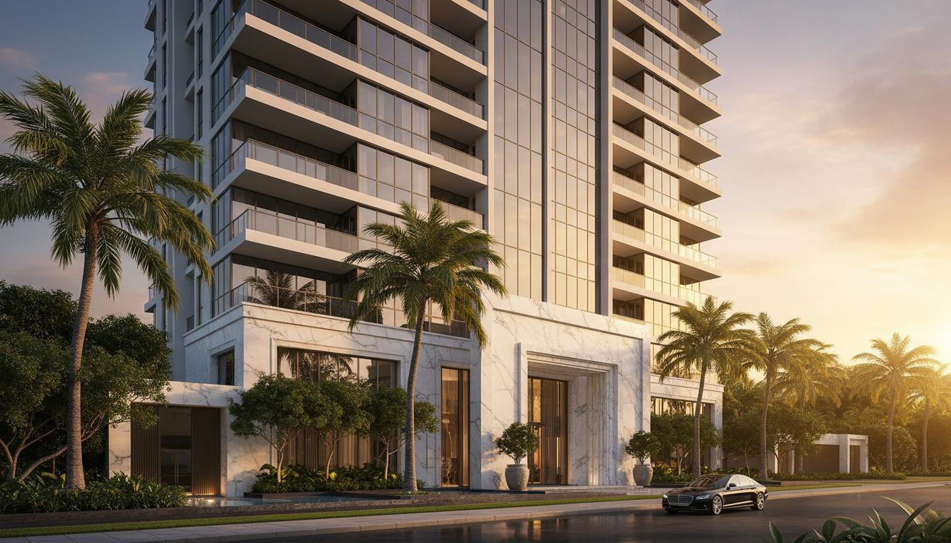 عقارات فاخرة
